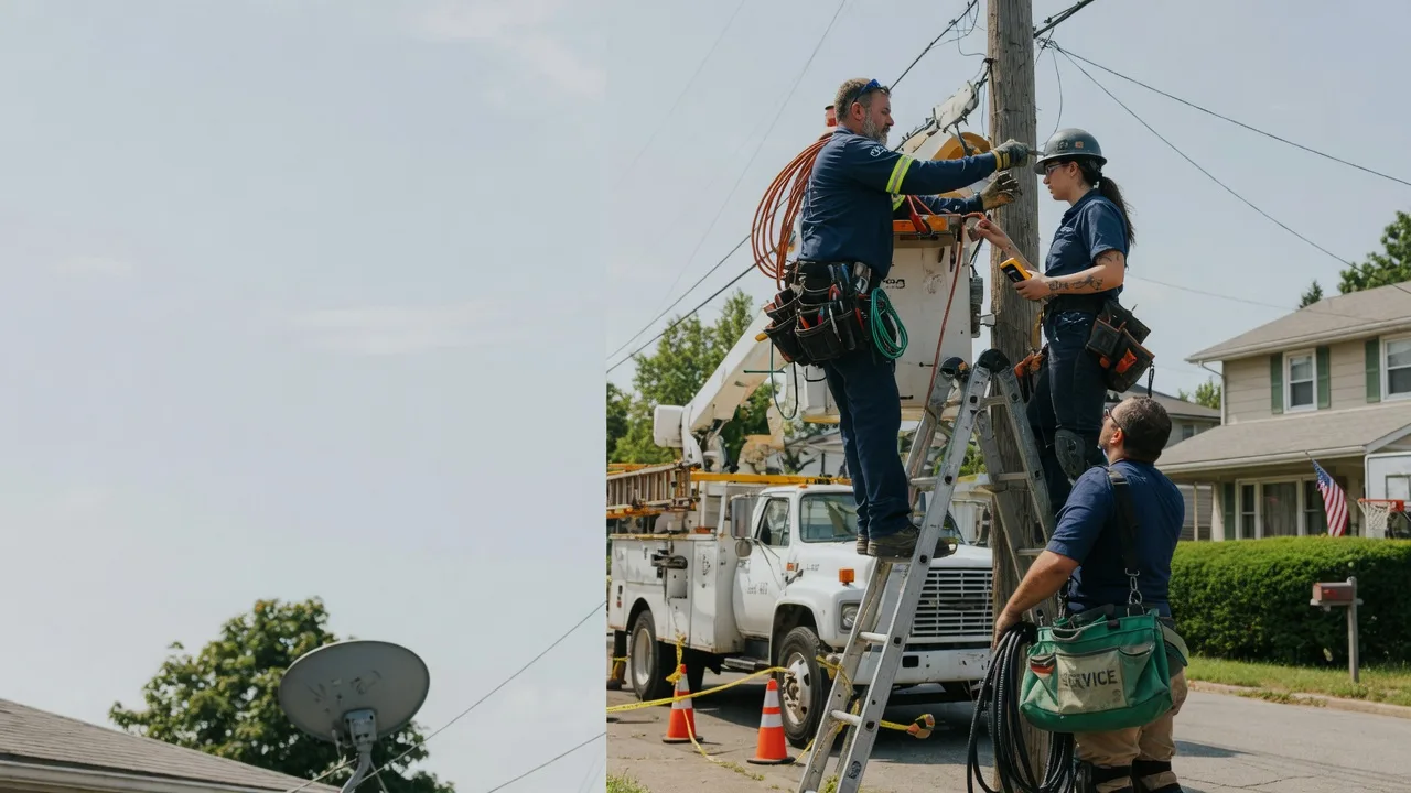 Electrical Repair in Orleans, NE near me